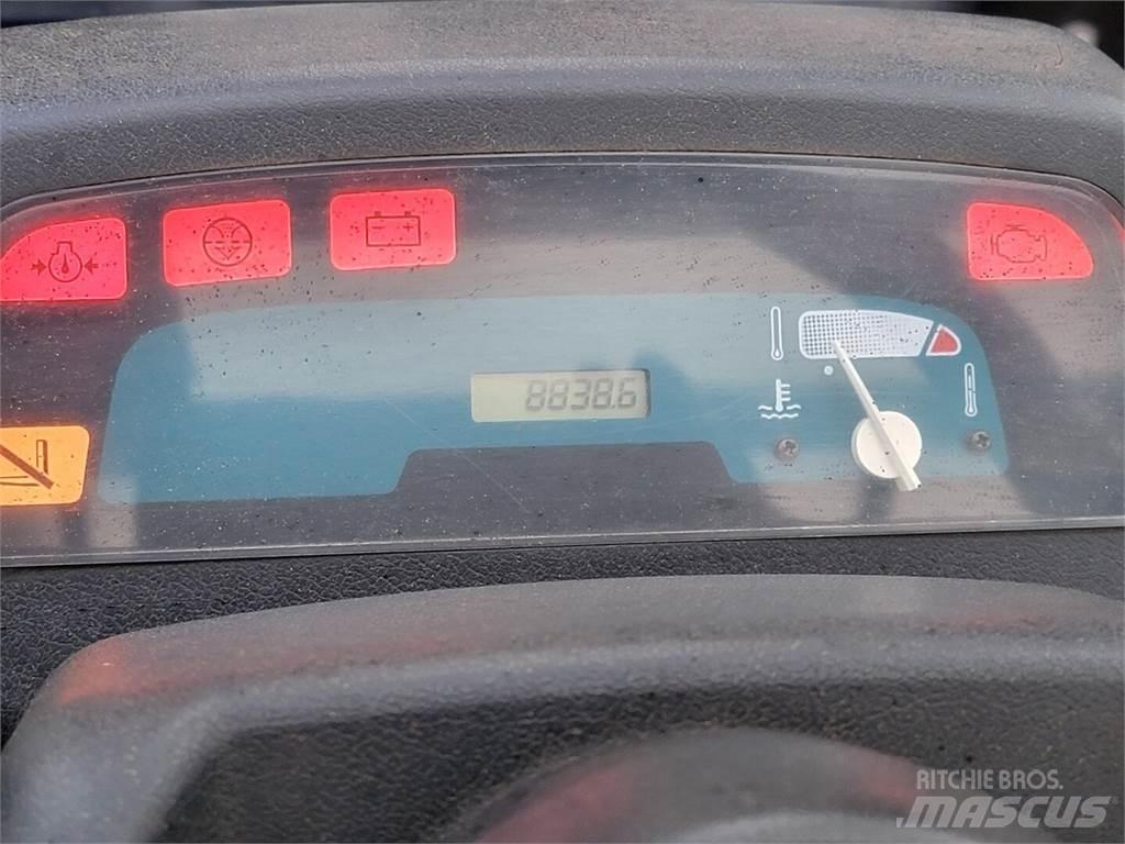 Toyota 7FGU25 Будтехніка - Інші