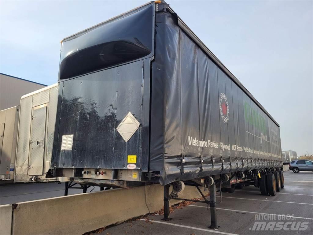 Transcraft Eagle H F3 Інші причепи