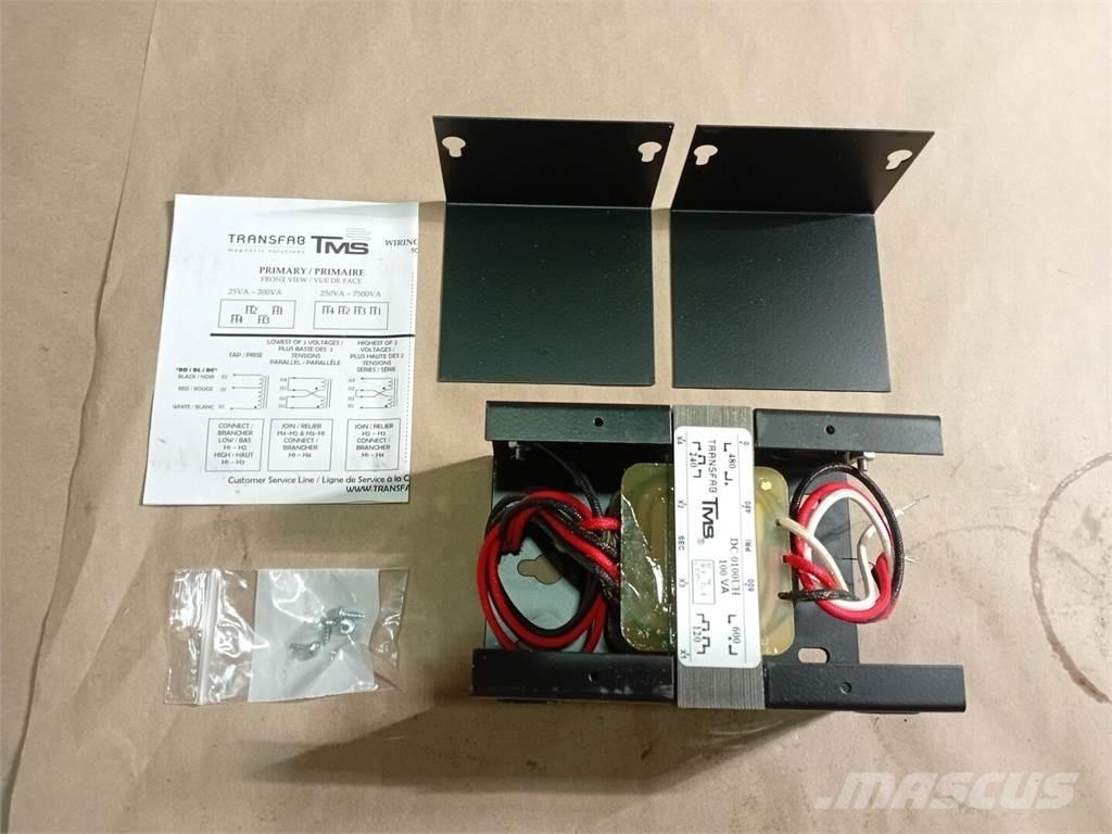  TRANSFAB TMS DC0100UH Будтехніка - Інші