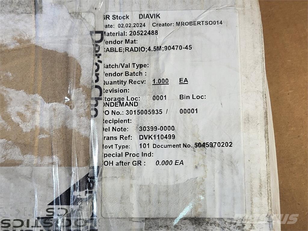 Trimble 90470-45 Будтехніка - Інші