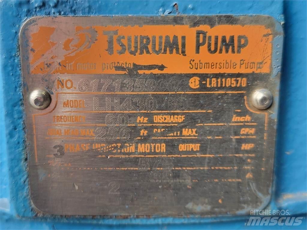 Tsurumi LH430-60 Гідронасоси