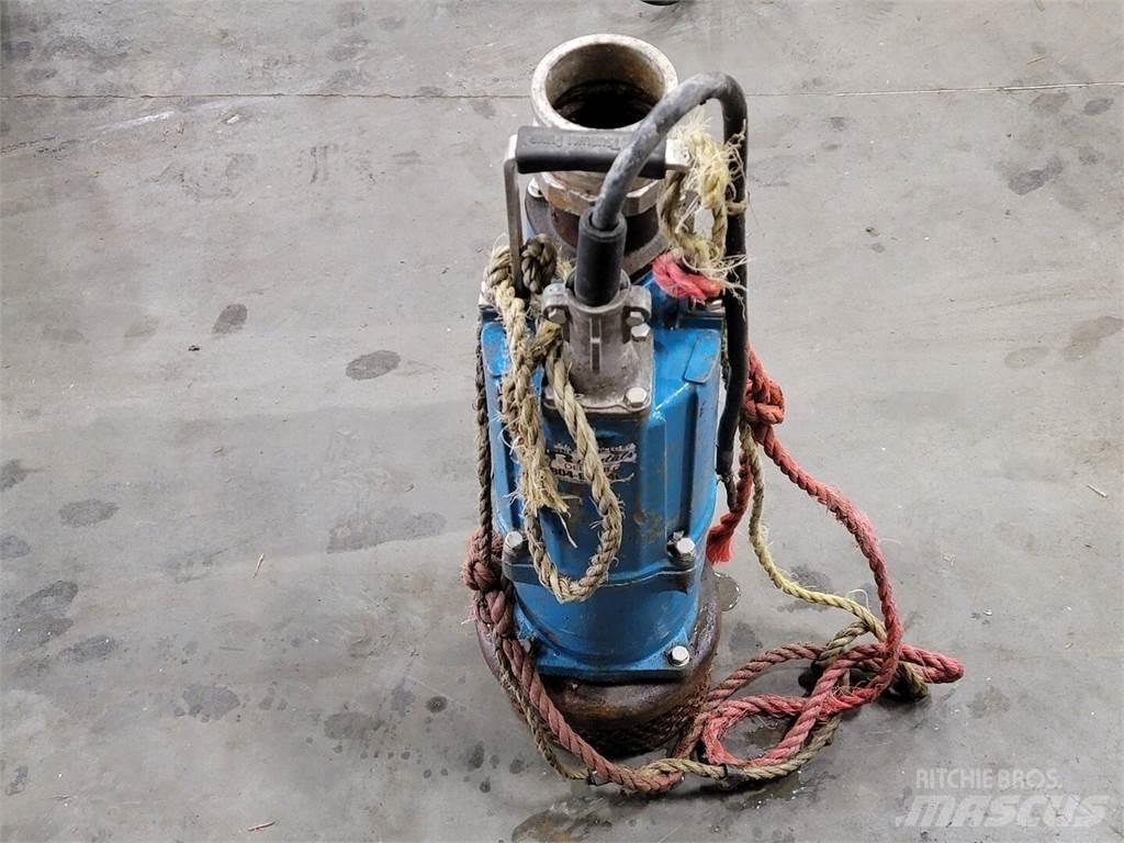 Tsurumi NK3-22L Гідронасоси