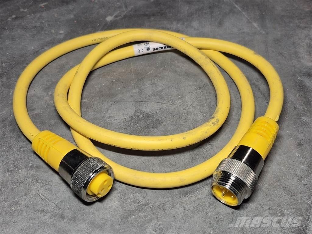  TURCK RSM RKM 36-1.4M Будтехніка - Інші