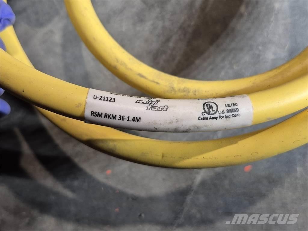  TURCK RSM RKM 36-1.4M Будтехніка - Інші