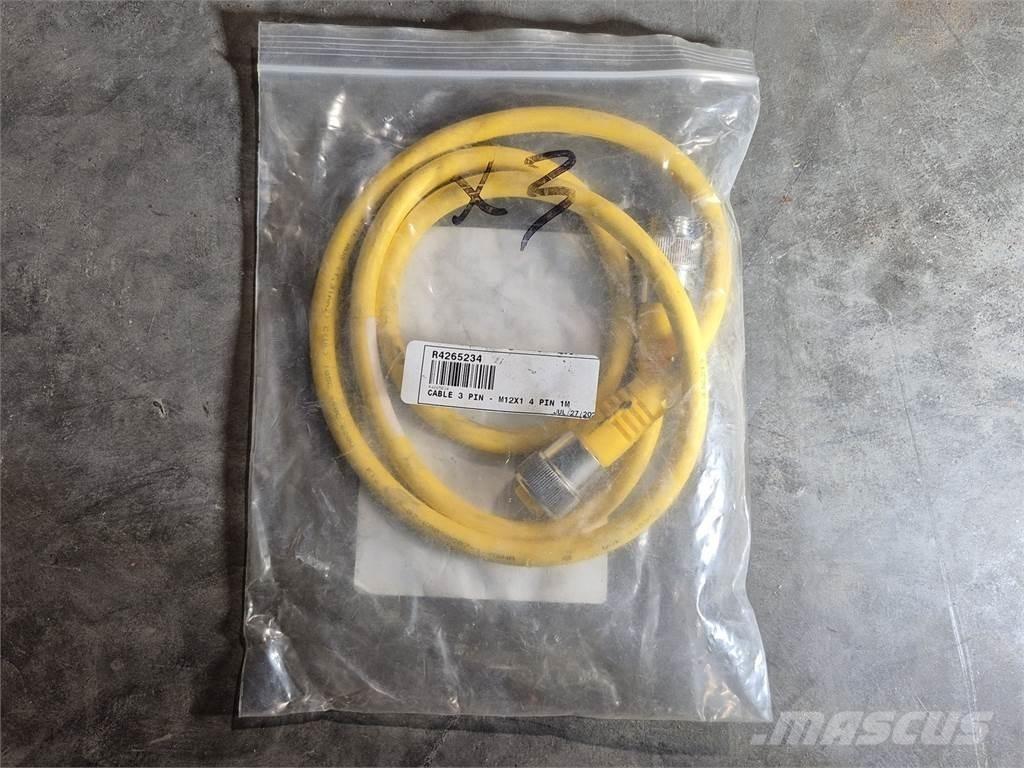  TURCK RSM RKM 36-1.4M Будтехніка - Інші
