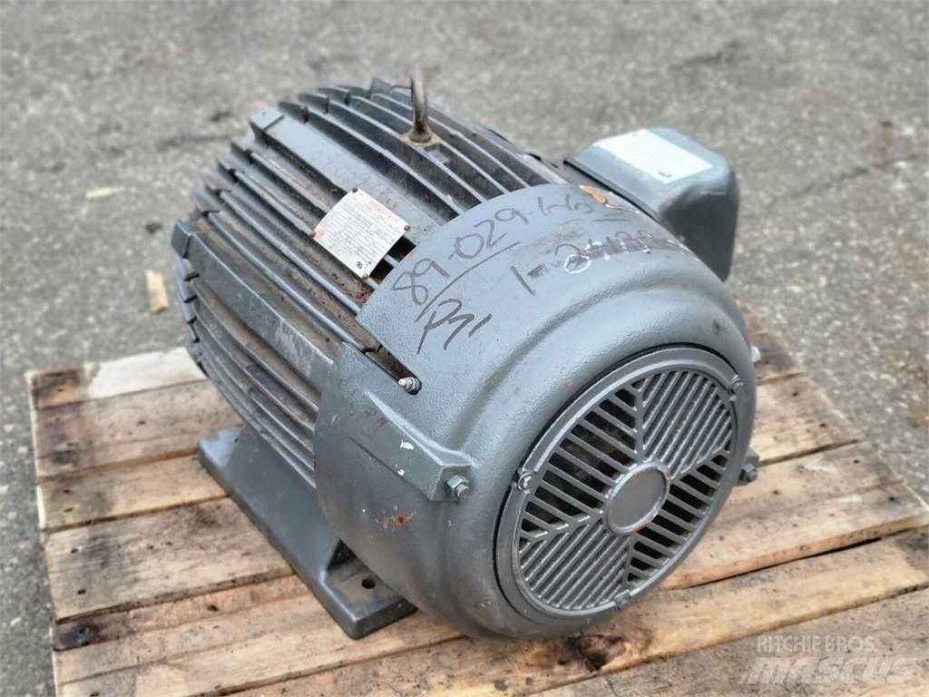  U.S ELECTRICAL MOTORS Промислові двигуни