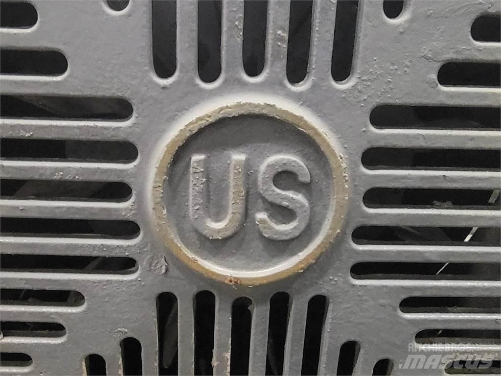  US MOTORS CD50P2F Промислові двигуни