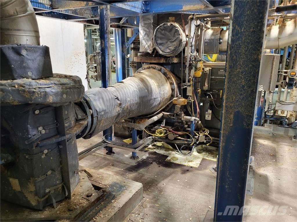 Valmet MSS 28 B Миюче обладнання