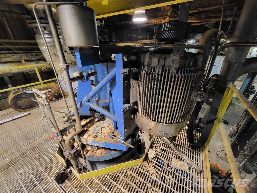 Valmet MSS 28 B Миюче обладнання
