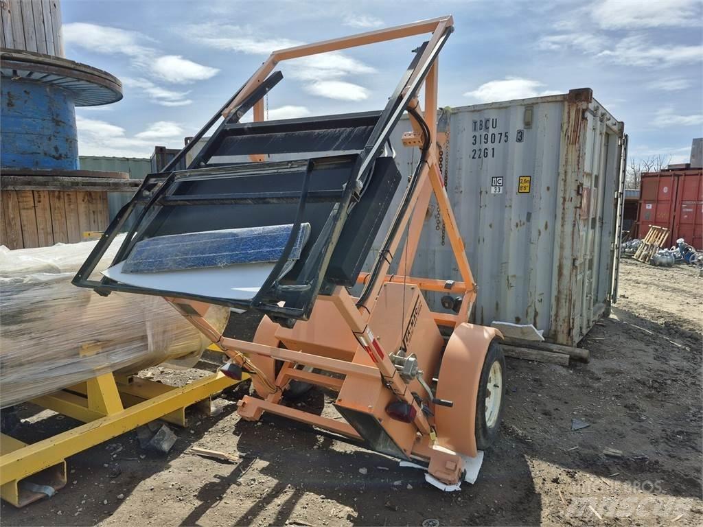 Ver-Mac SP-715 Підсобні машини