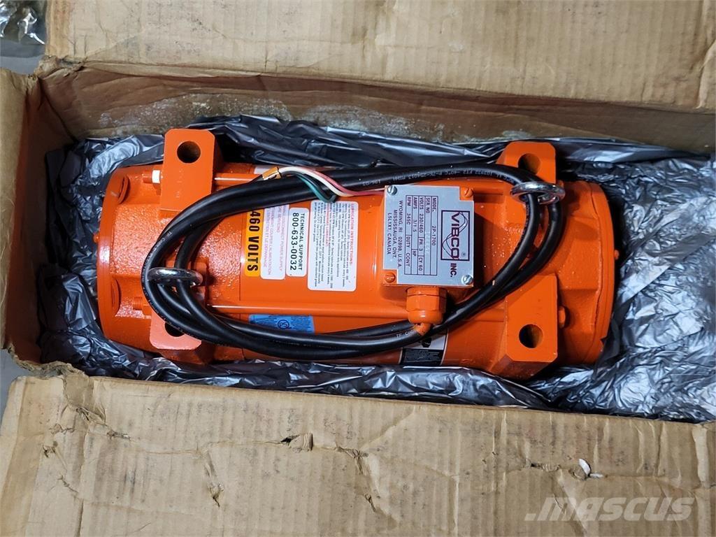  VIBCO 2P-1700 Промислові двигуни