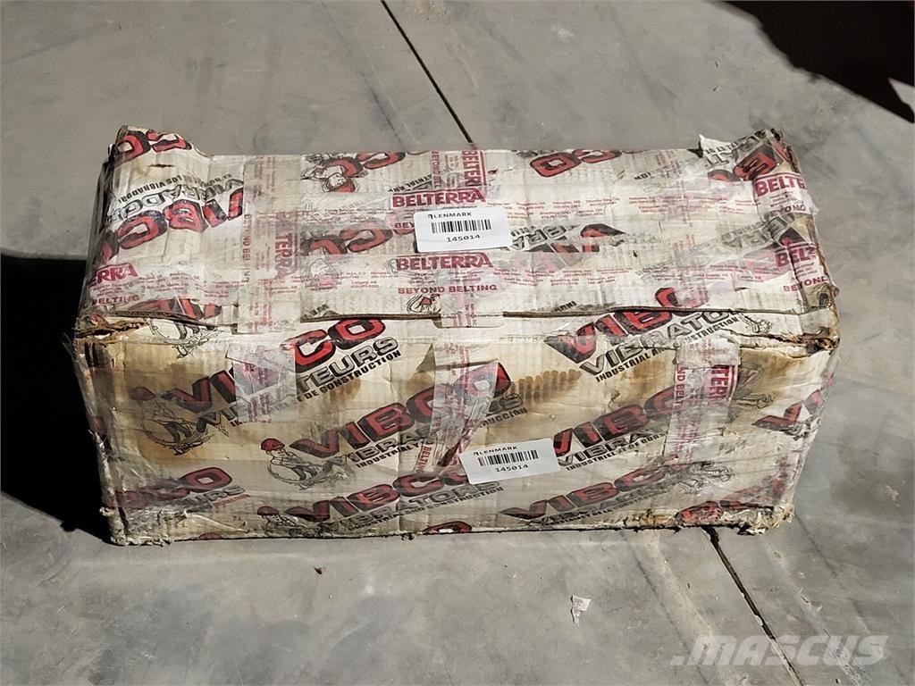  VIBCO 2P-1700 Промислові двигуни