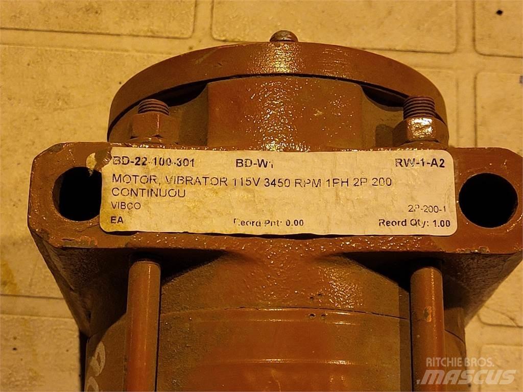  VIBCO 2P-200 Промислові двигуни