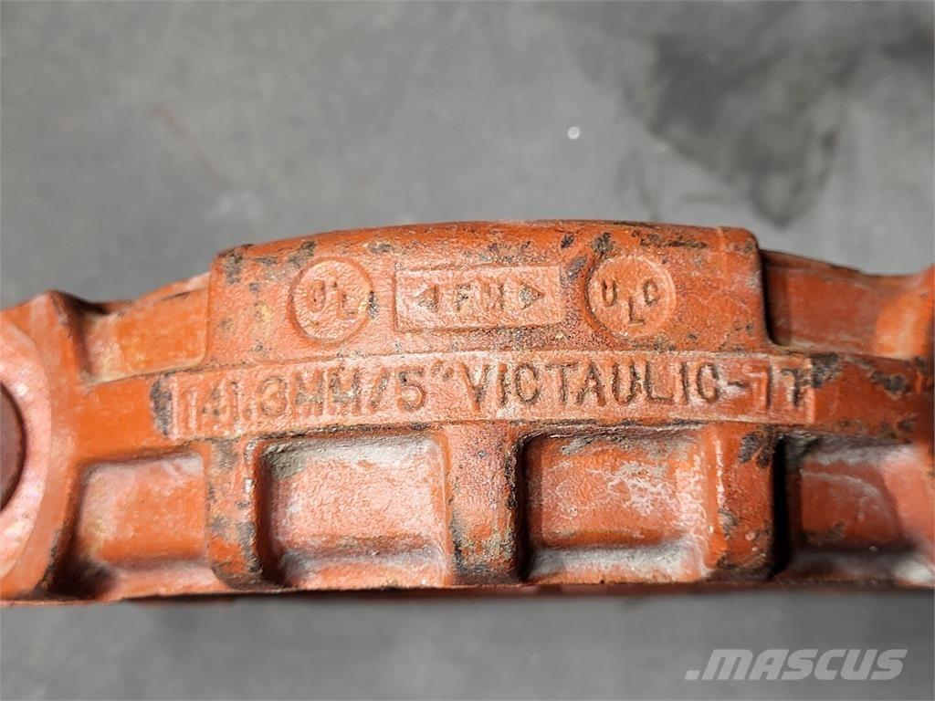  VICTAULIC 77 Інше обладнання