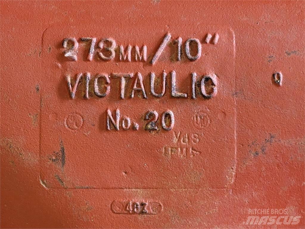  VICTAULIC No. 20 Інше обладнання