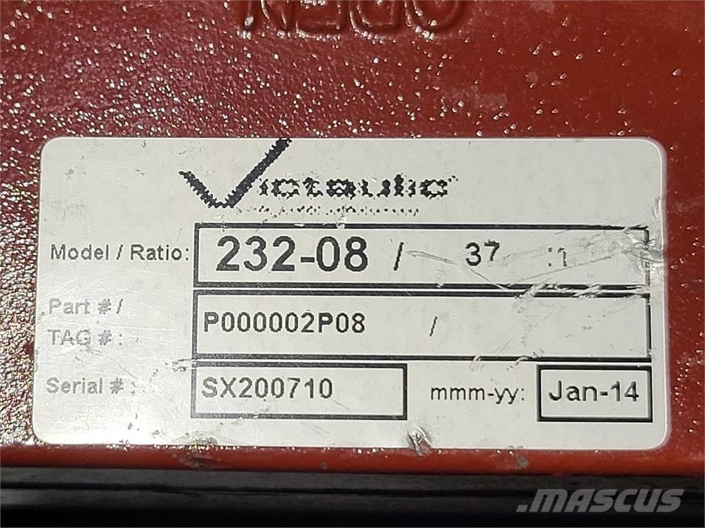  VICTAULIC P000002P08 Будтехніка - Інші