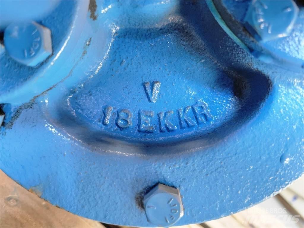 Viking PUMP KK-124 Гідронасоси