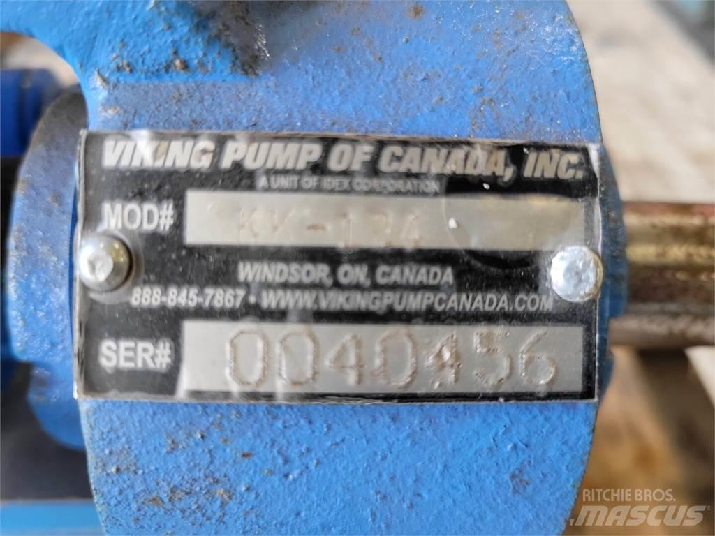 Viking PUMP KK-124 Гідронасоси