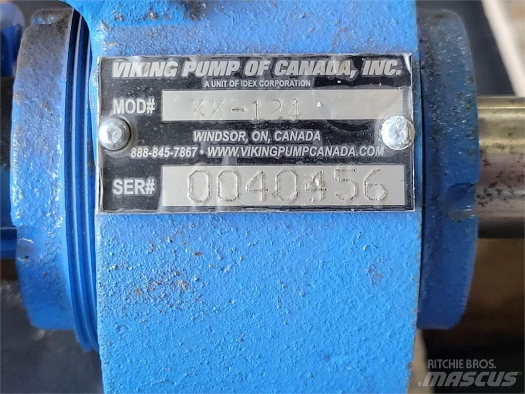 Viking PUMP KK-124 Гідронасоси