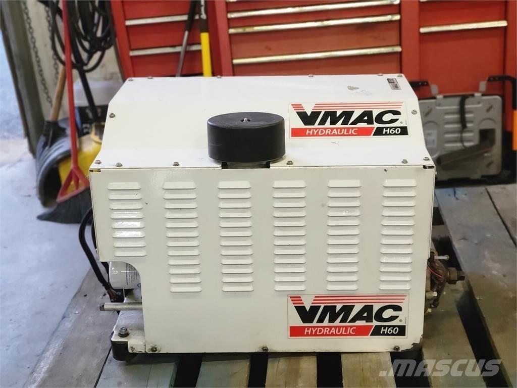  VMAC H60 Компресори