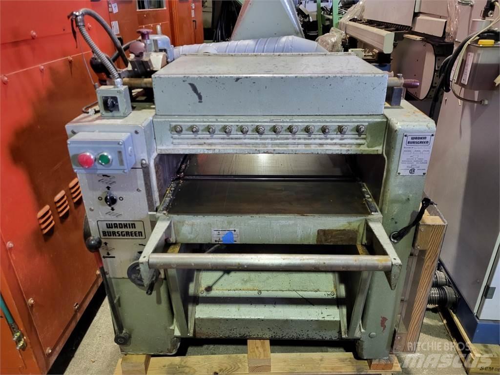  WADKIN BTJ630 Стругальні станки
