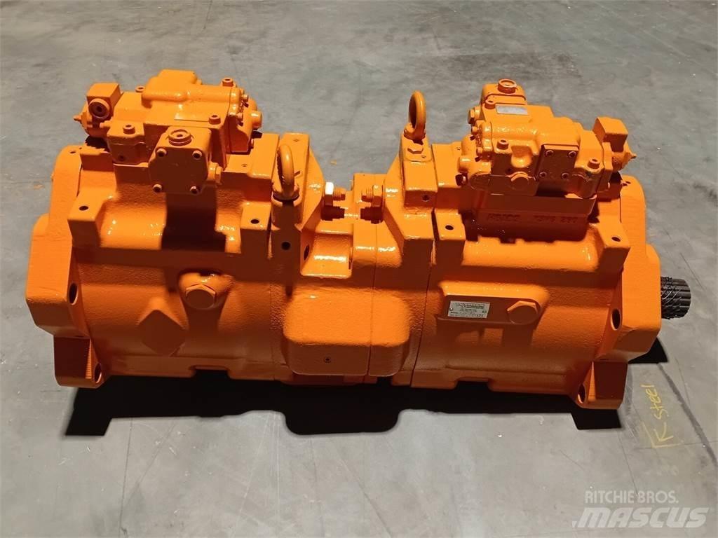  WARD'S K3V280 Гідронасоси