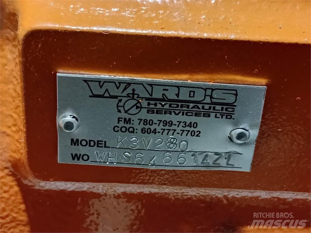  WARD'S K3V280 Гідронасоси