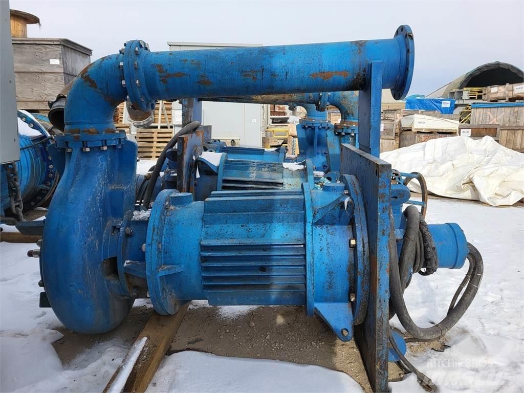 Warman 440-186KW-1200 Гідронасоси