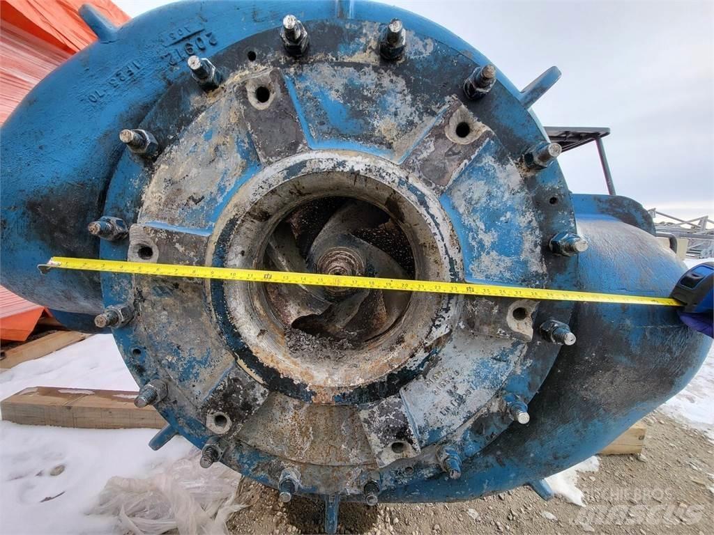 Warman 5800-600-1200 Гідронасоси