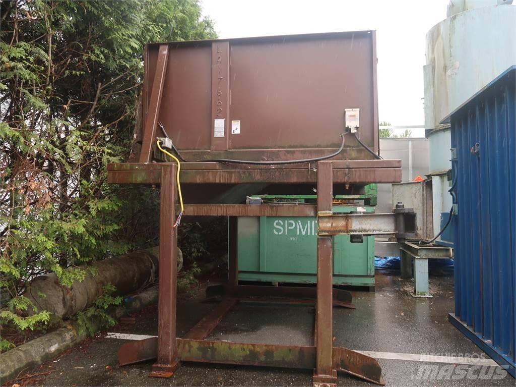 Wastequip D600 Інше обладнання для фуражних комбайнів