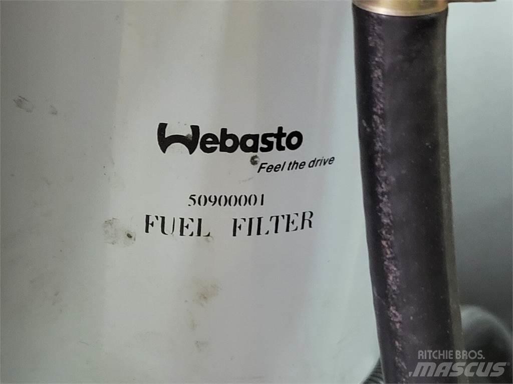 WEBASTO Гідронасоси