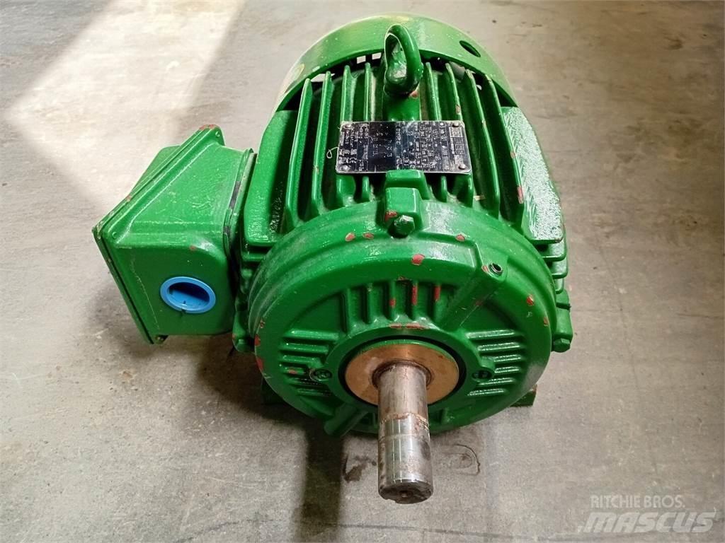  WEG 00152ST3HIE182T Промислові двигуни