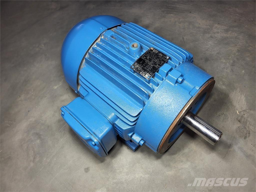  WEG 00718EP3H213TC Промислові двигуни