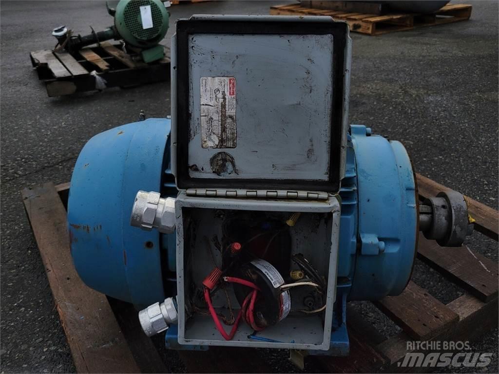  WEG 02518EP3E284TC Промислові двигуни