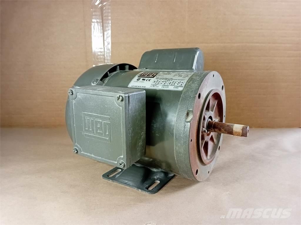  WEG B56-06/02 Промислові двигуни