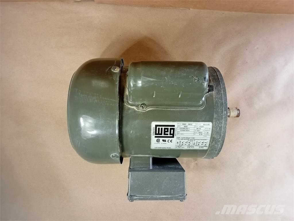  WEG B56-06/02 Промислові двигуни