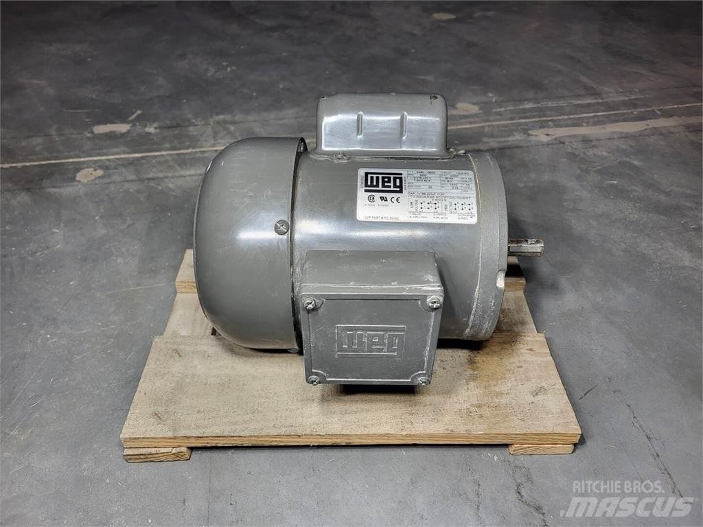  WEG B56C-06/02 Промислові двигуни