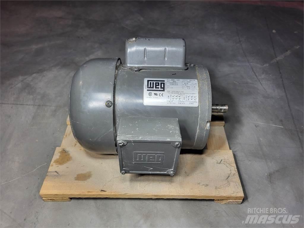  WEG B56C-12/01 Промислові двигуни