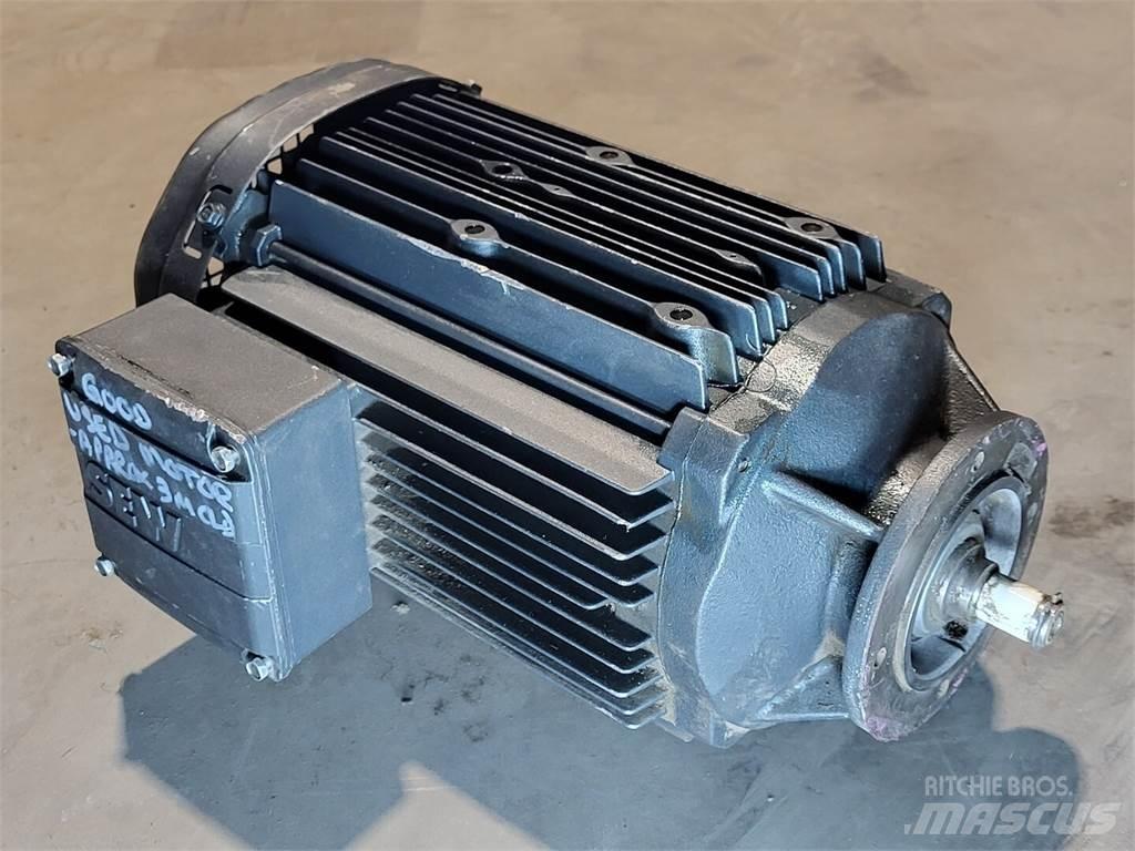  WEG DRE100L4/FG/RI Промислові двигуни
