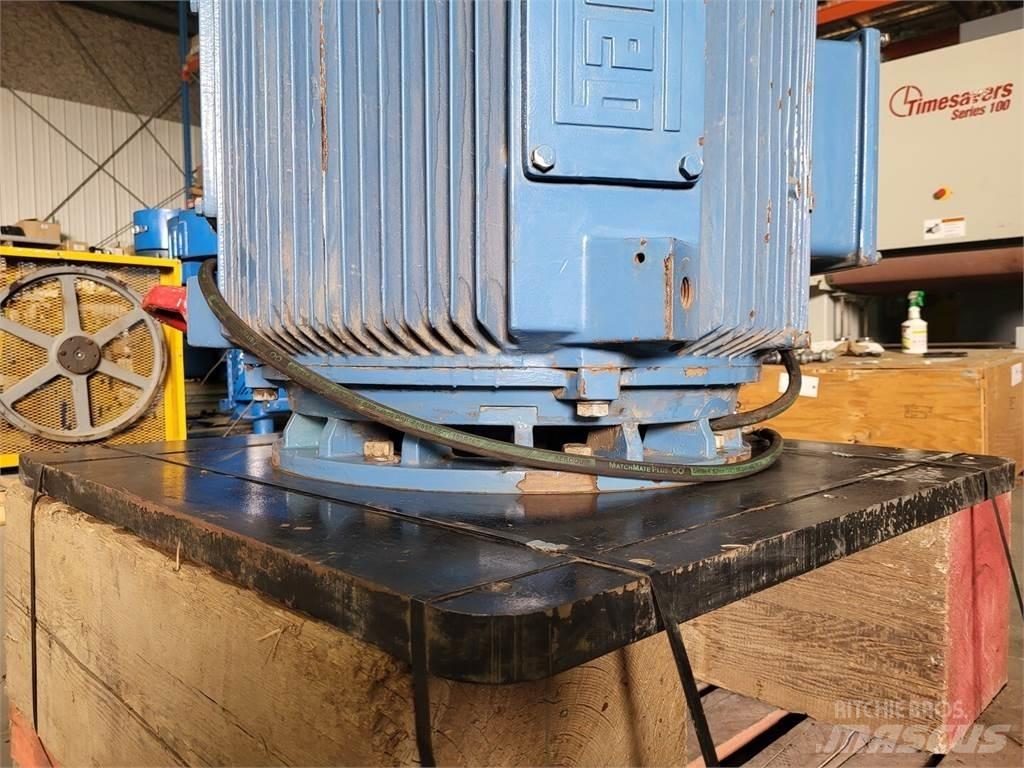  WEG HGF 5812 Промислові двигуни