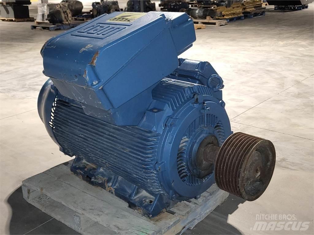  WEG HV250404HGF5006F3 Промислові двигуни
