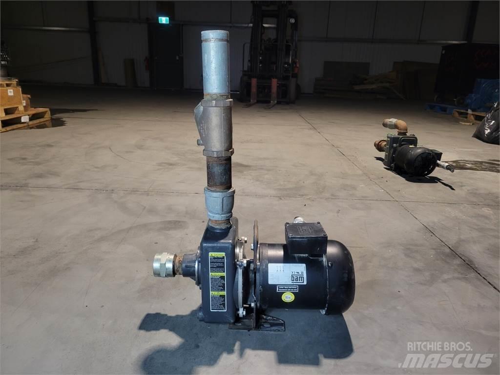  WEG JT001502 Промислові двигуни