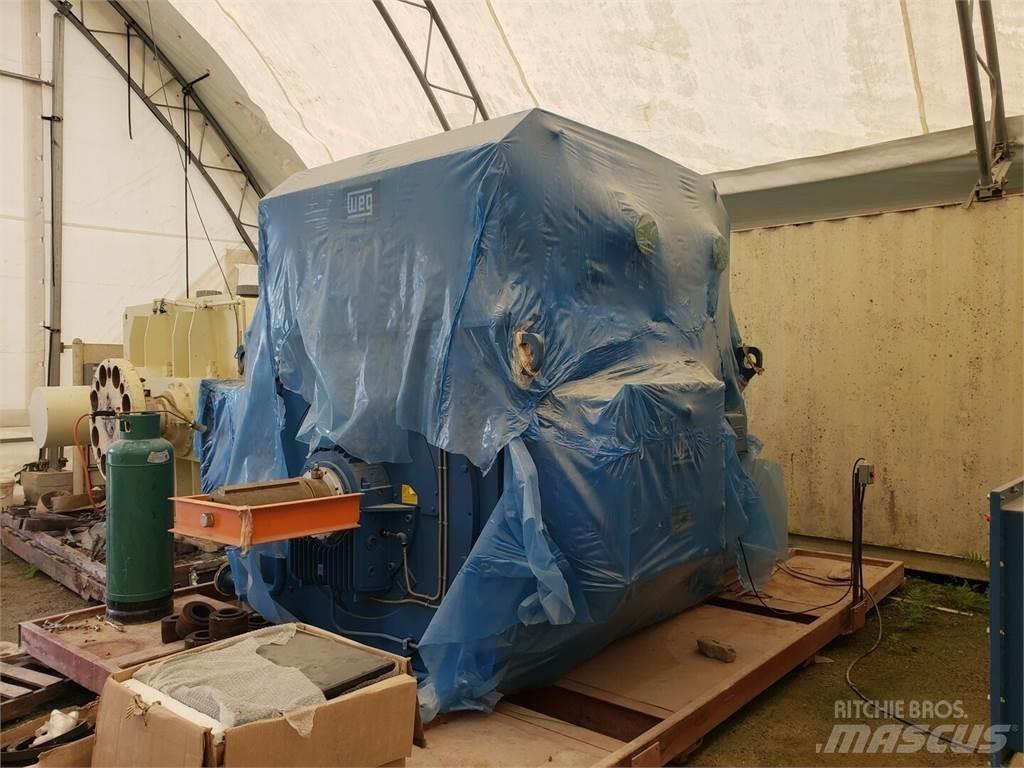 WEG SEW 128 Промислові двигуни
