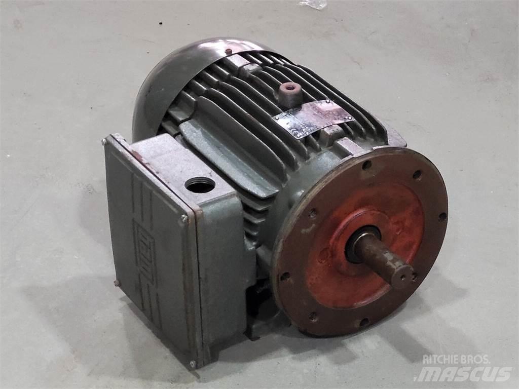  WEG TC005102 Промислові двигуни