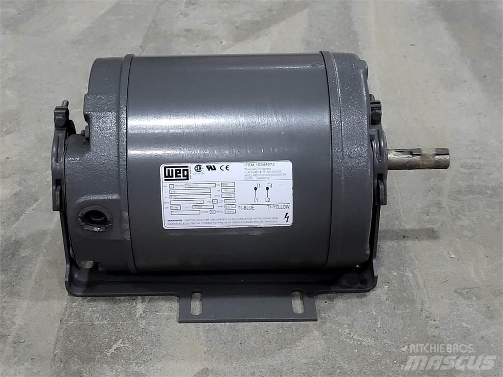  WEG TF.50104AOS Промислові двигуни