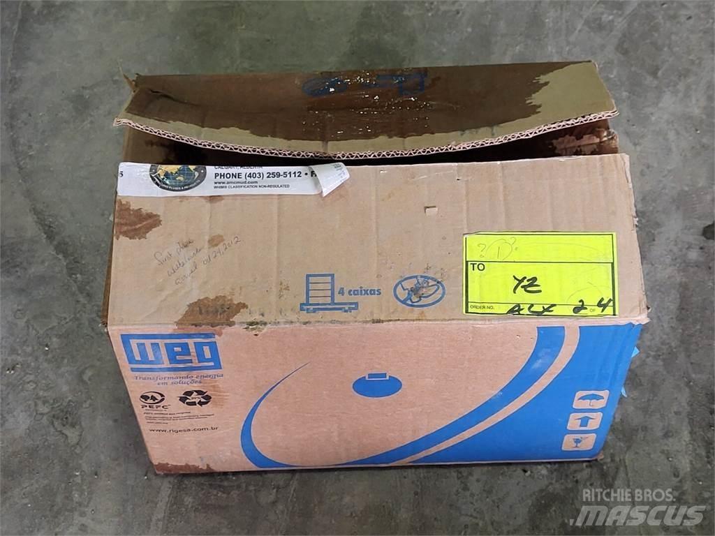  WEG TF.50104AOS Промислові двигуни