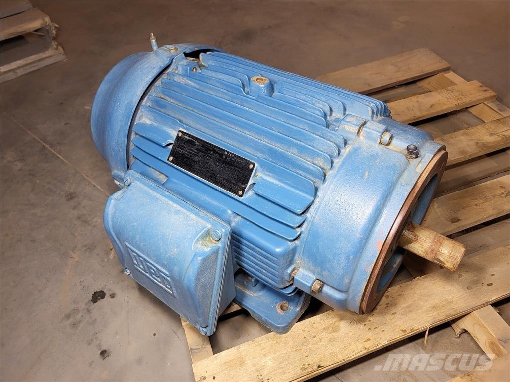  WEG W22 Промислові двигуни