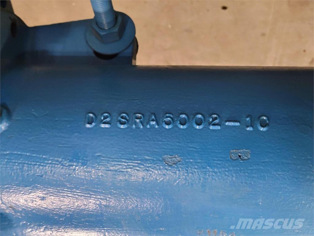  WEIR Гідронасоси