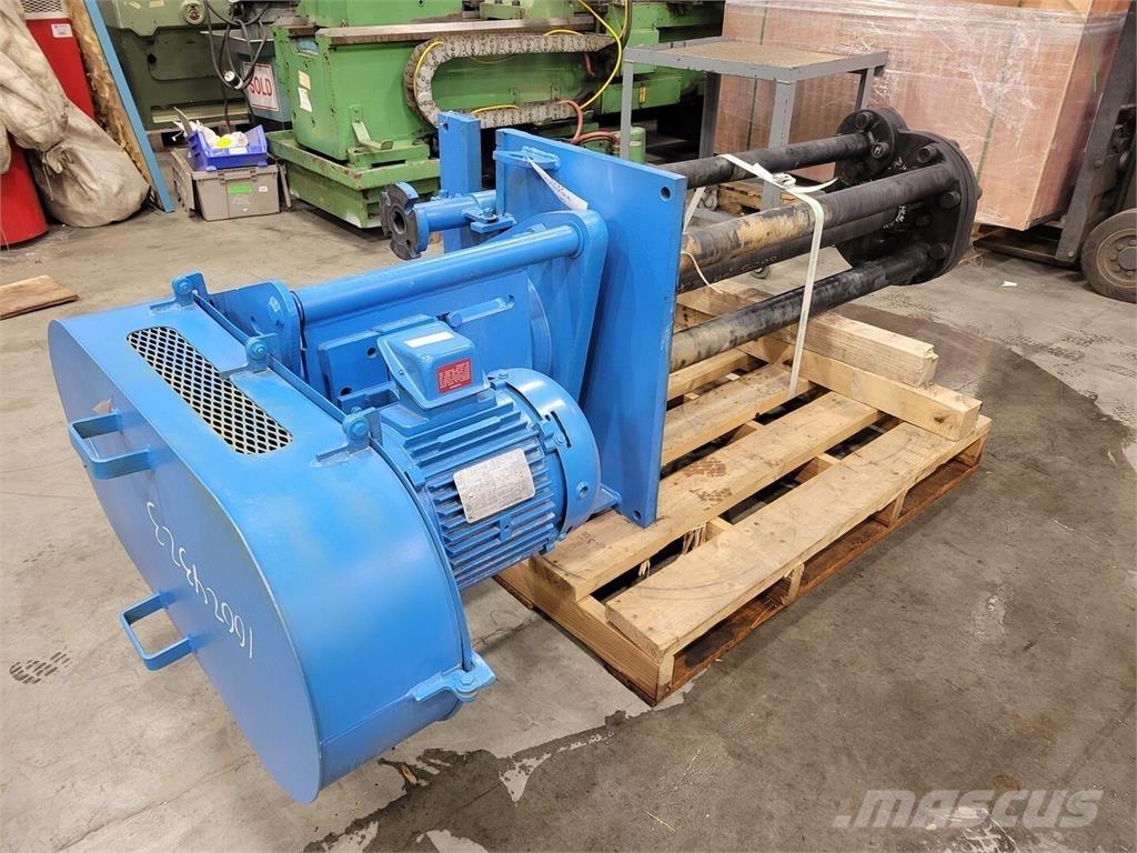  WEIR 1.5SR25160P Гідронасоси