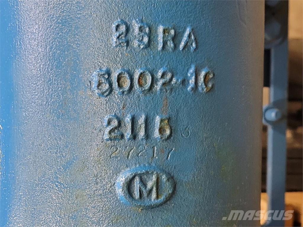  WEIR 1.5SR25160P Гідронасоси